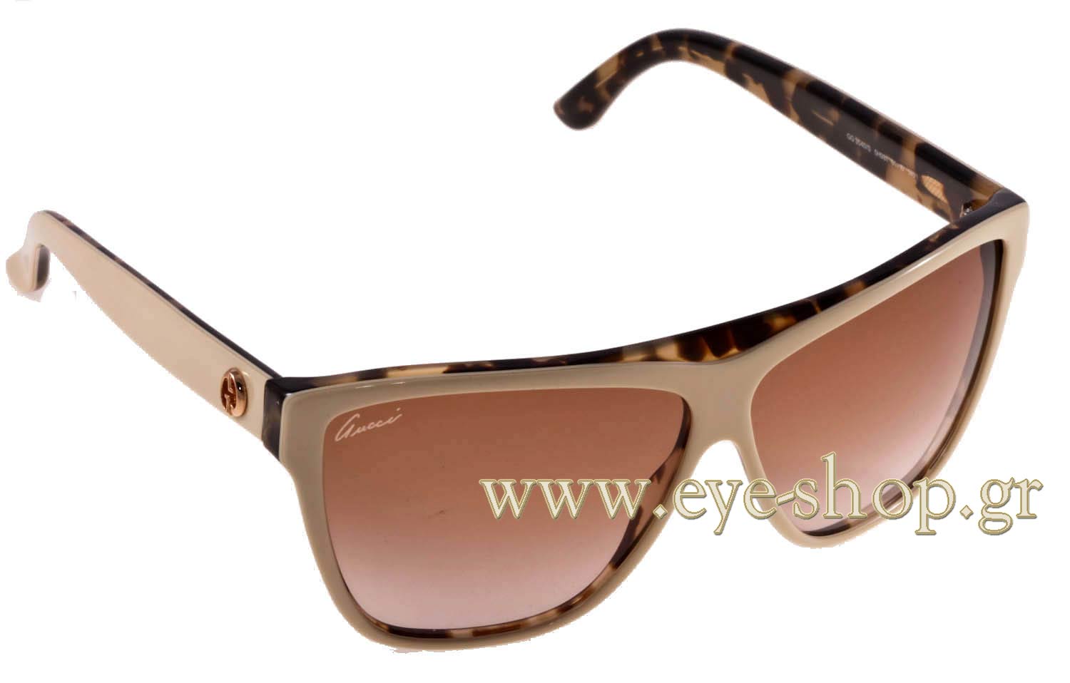 GUCCI GG 3540S 5H981 61 | SUNGLASSES Women EyeShop