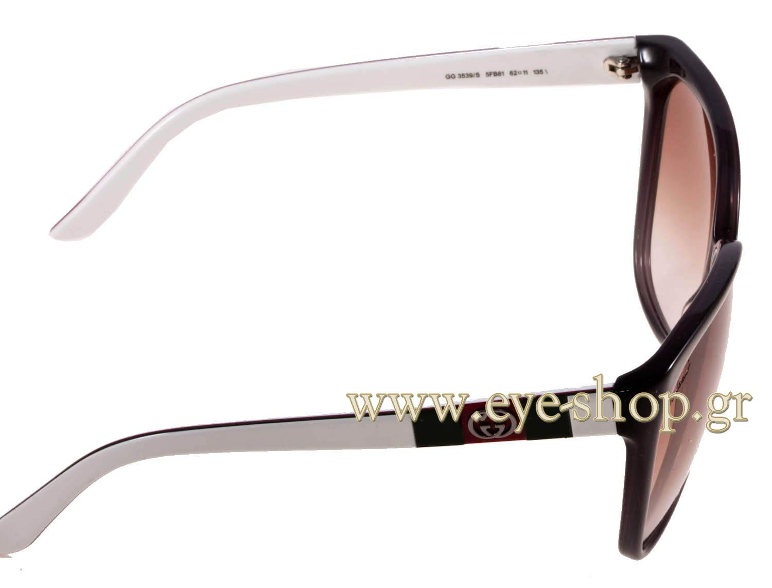 GUCCI GG 3539S 5FB81 62 | SUNGLASSES Women EyeShop