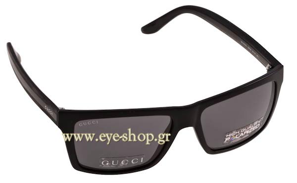 Sunglasses Gucci GG 1013S 52R3H Polarized