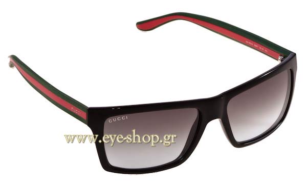 Sunglasses Gucci GG 1013S 53USP Polarized