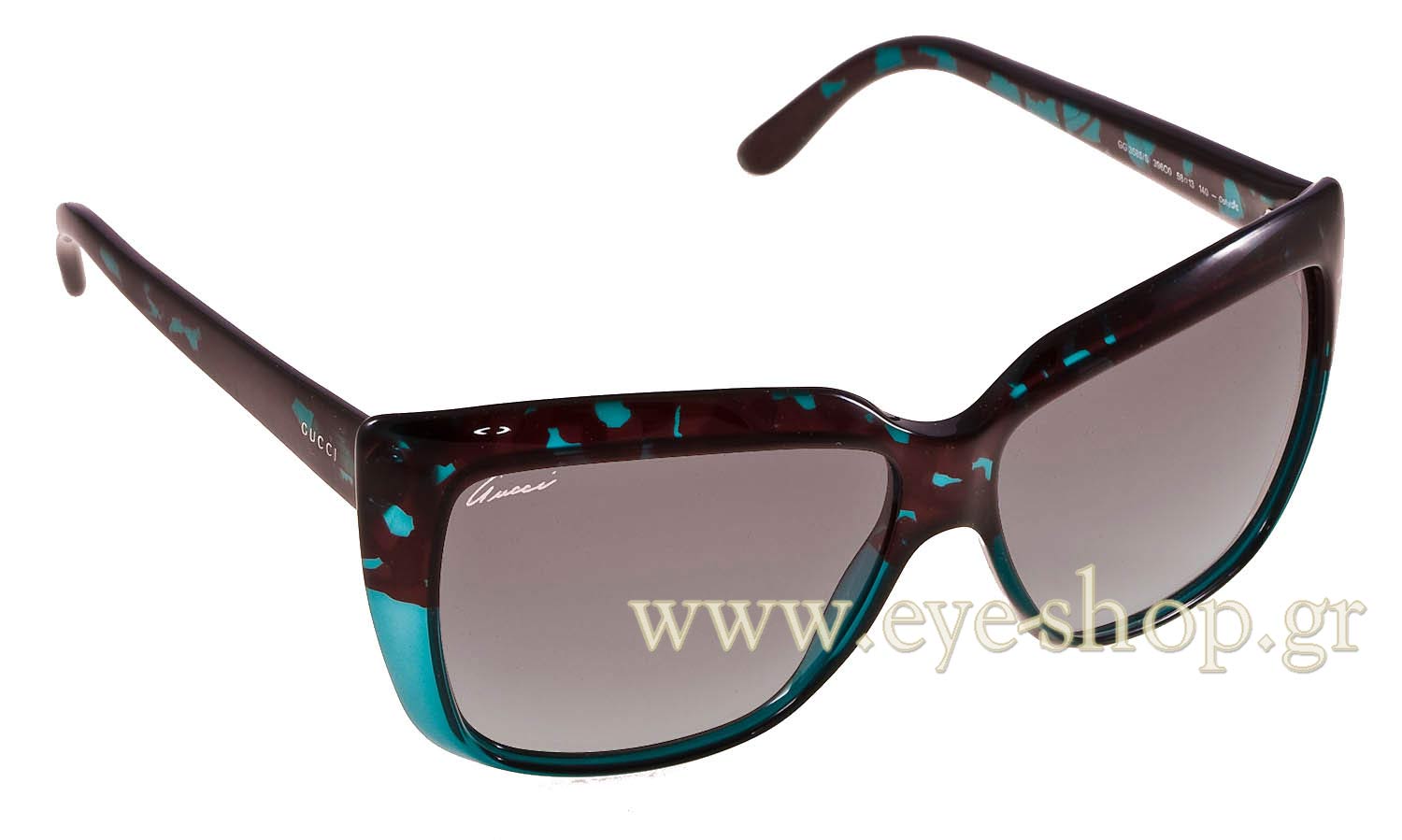 GUCCI GG 3585S 396O0 58 | SUNGLASSES Women EyeShop display picture 2