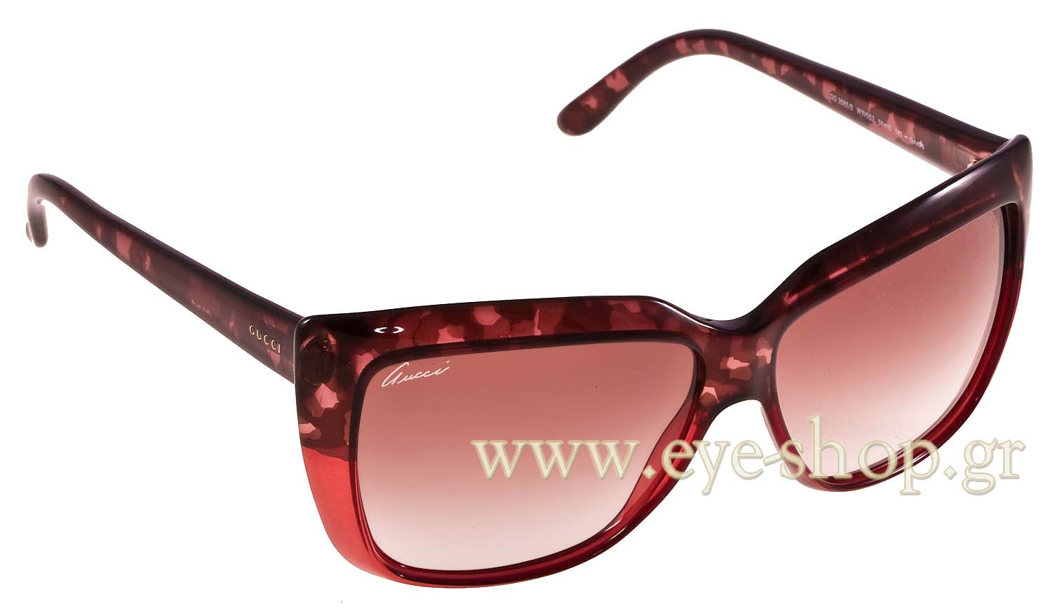 GUCCI GG 3585S WW5S2 58 | SUNGLASSES Women EyeShop display picture 1