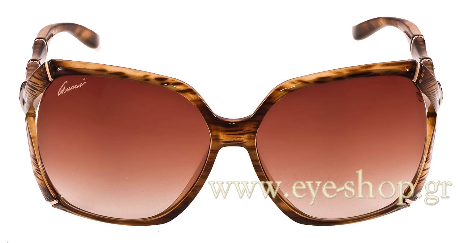 GUCCI GG 3508S 23DJD 58 | SUNGLASSES Women EyeShop