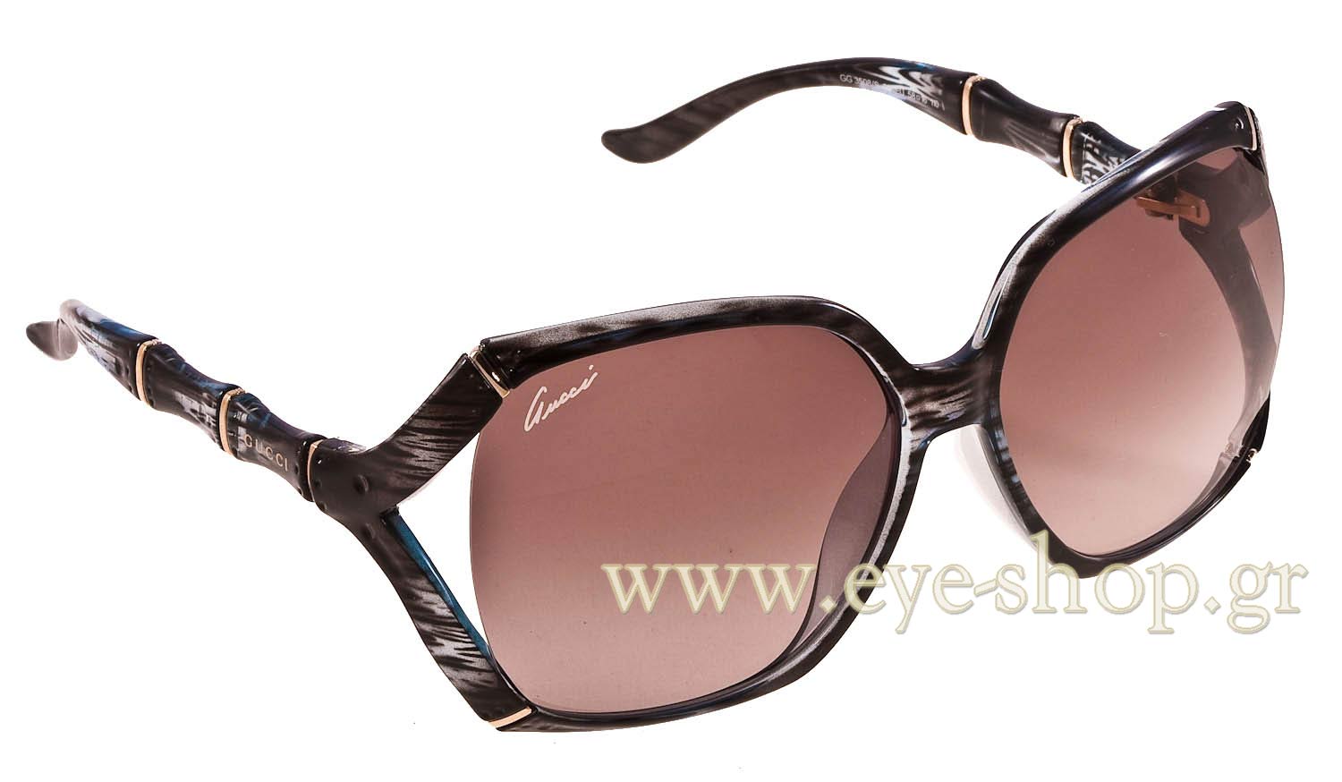 Gucci GG3508/S Gucci GG 3508/S 58mm Lens Replacement | TYTE Eyewear main image 4