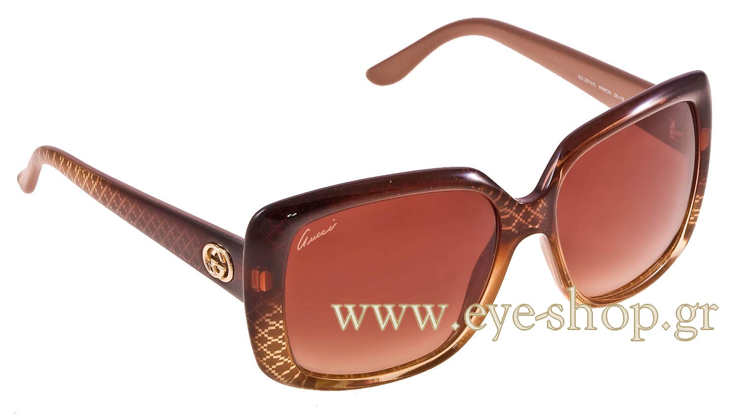 Gucci sunglasses GG3574/S Gucci 3574 Sunglasses main image 2