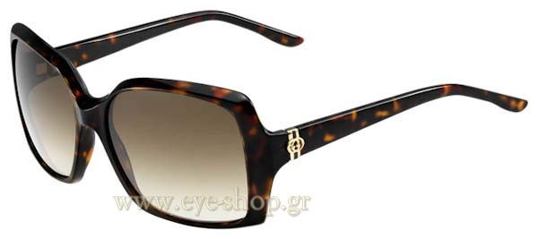 Sunglasses Gucci GG 3589S TVDSF HAVANA BROWN