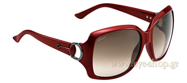 Gucci model GG 3609S color WFTHA RED