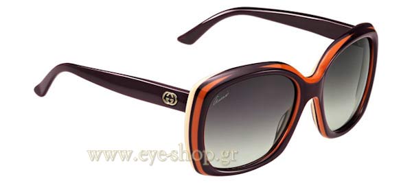 Sunglasses Gucci GG 3612S 807EU BLACK