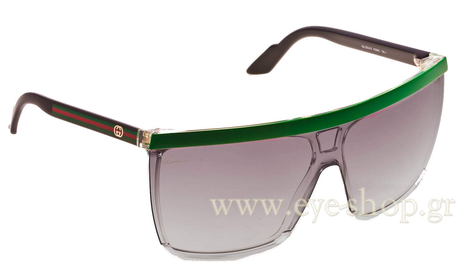 GUCCI GG 3554S KS89C 0 | SUNGLASSES Women EyeShop display picture 1