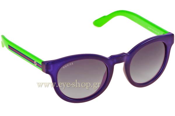 Sunglasses Gucci GG 3653S 1DCJJ Blue Green