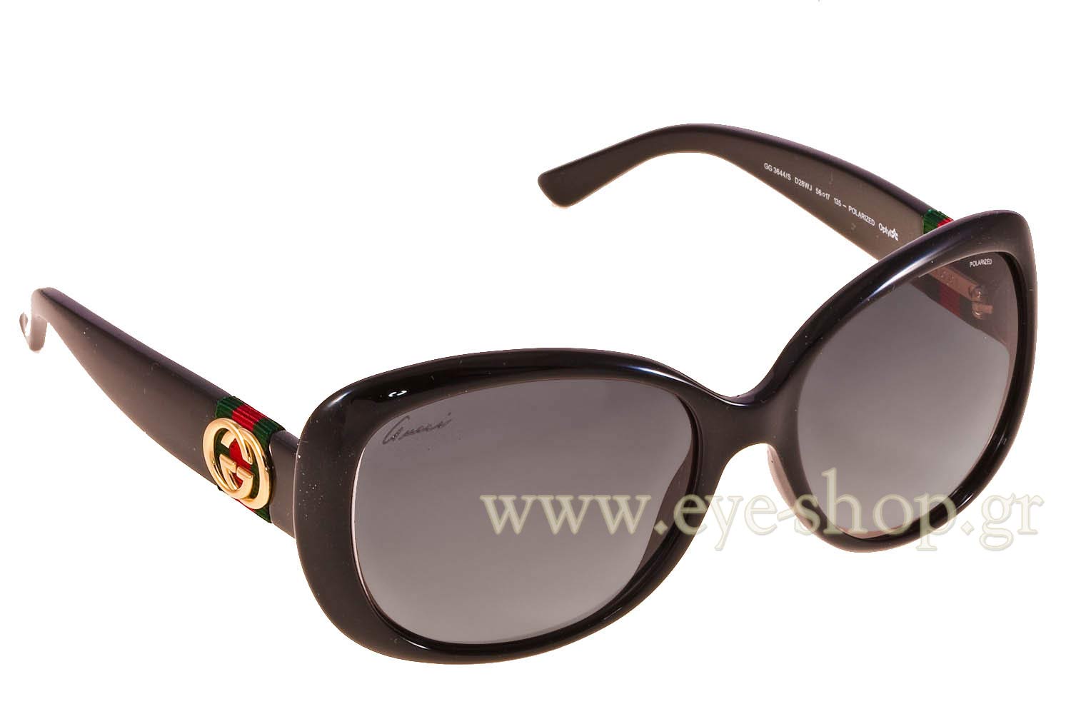 GUCCI GG 3644S D28WJ POLARIZED 56 | SUNGLASSES Women EyeShop
