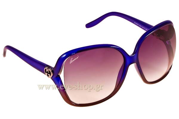  Denis-Richards wearing sunglasses Gucci 3500