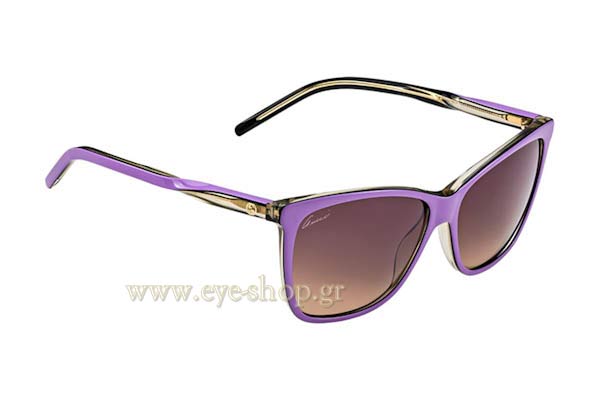 Sunglasses Gucci GG 3640S 0WX3X  LILCBKBEI (PINK DS)