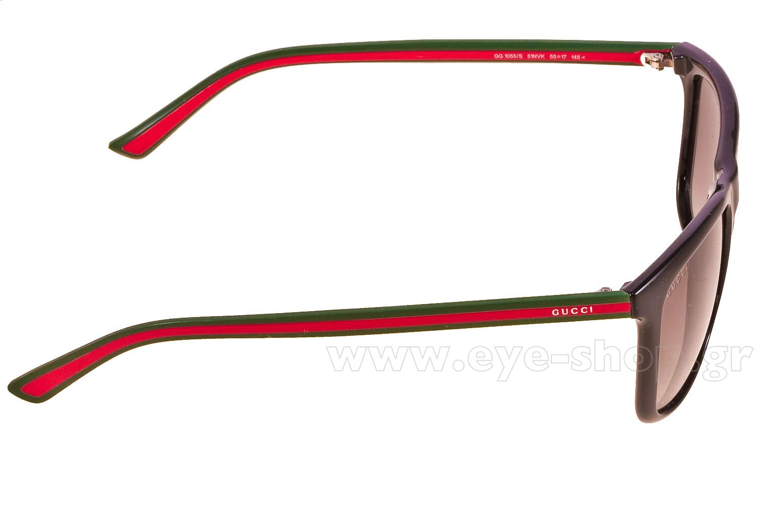 Gucci Sunglasses GG1055/S 51NVK Gucci 1055 Sunglasses main image 4