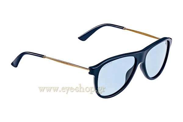 Sunglasses Gucci GG 1058s 3LZ76 BL CHOCOL (BLUE)