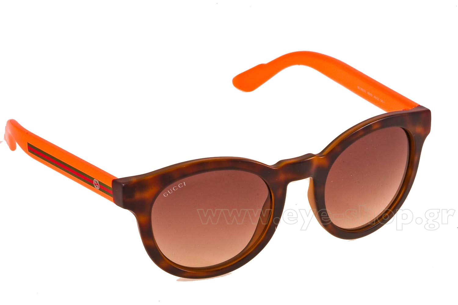 GUCCI GG 3653S 18OED HVORNGFLU 49 | SUNGLASSES Unisex EyeShop