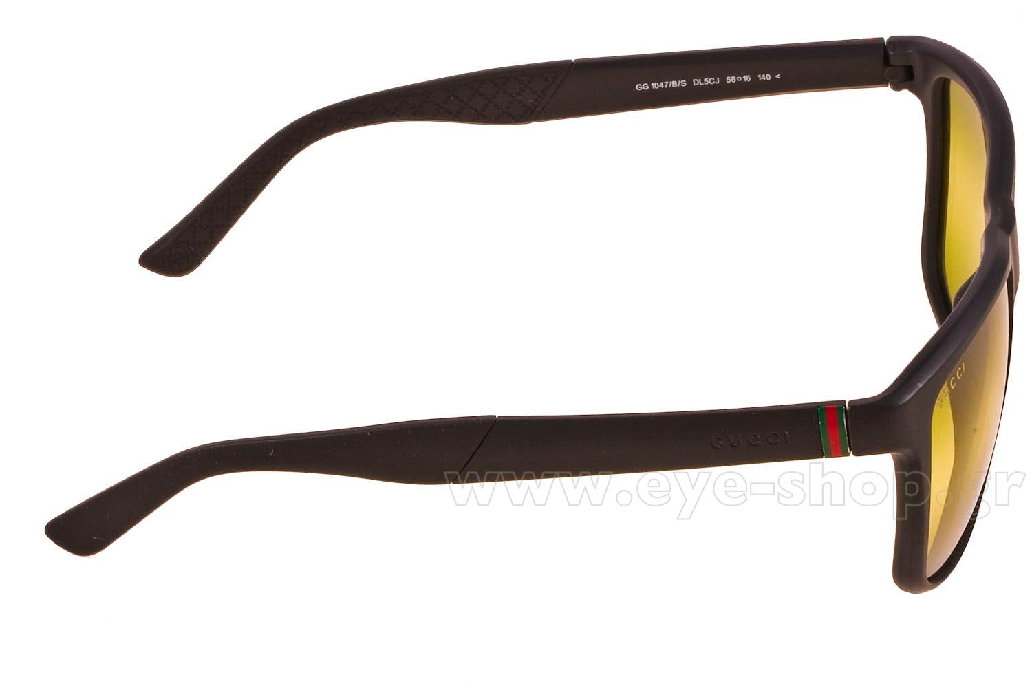GUCCI GG 1047S -B-S-DL5CJ 56 | SUNGLASSES Men EyeShop
