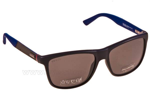 Sunglasses Gucci GG 1047S -N-S-AXWRA POLARIZED CARBON