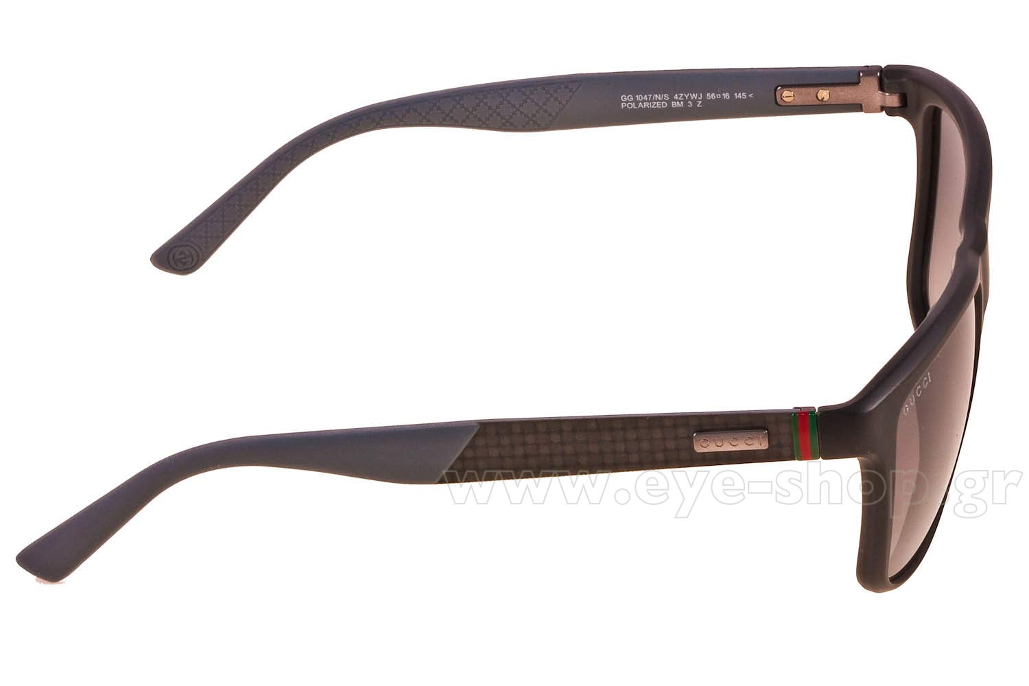 GUCCI GG 1047S -N-S-4ZYWJ POLAR 56 | SUNGLASSES Men EyeShop
