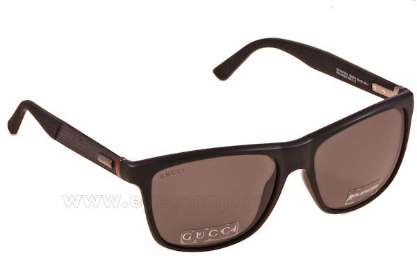 Sunglasses Gucci GG 1047S -N-S-CBURA POLARIZED CARBON