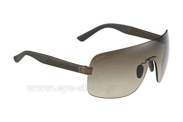 Sunglasses Gucci GG 2257S JOLHA 	BW MTTBW (BROWN SF)