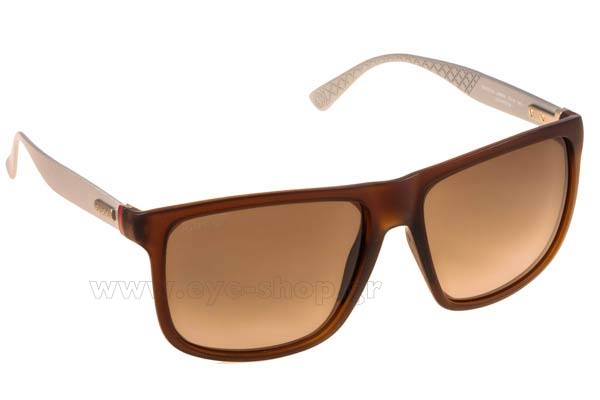 Sunglasses Gucci GG 1075S JWN  (HA)	BRW PALL (BROWN SF)