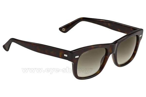 Sunglasses Gucci GG 1078s WR9  (HA)	BRW HAVAN (BROWN SF)