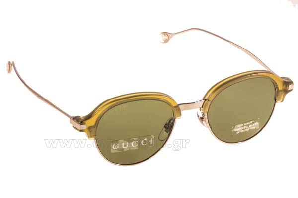 Sunglasses Gucci GG 2259 S PMN  (HY)	GRN RUTH (GREEN)