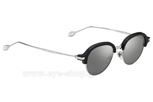 Sunglasses Gucci GG 2259 S 284  (VL)	BLK RUTH (GREY)
