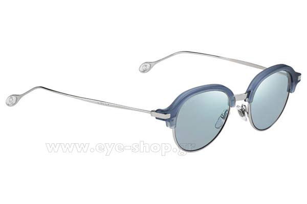 Sunglasses Gucci GG 2259 S MXR  (VV)	BLUE RUTH (BLUE)
