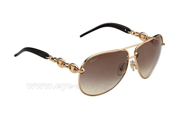 Sunglasses Gucci 4225S X5MCC 	COPGD COC (BROWN SF)