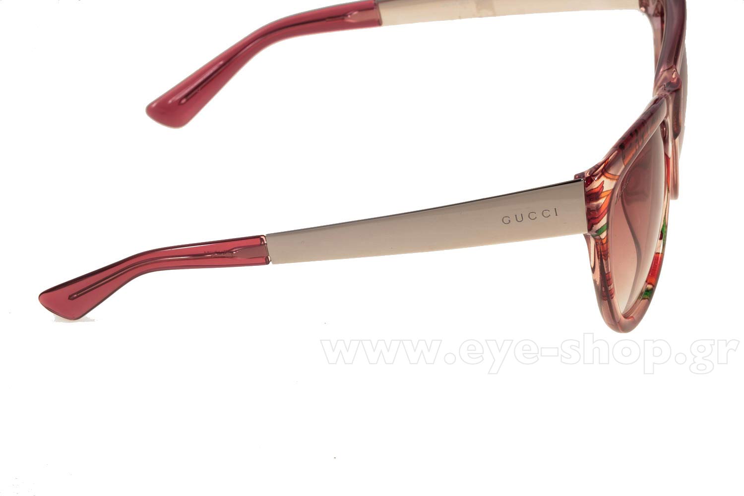 Gucci Sunglasses GG3739/S 2F616 Gucci GG1539S Sunglasses | FramesDirect.com main image 4