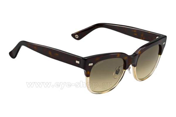 Sunglasses Gucci GG 3744S X9Q  (ED)	BW HV BEI (BROWN DS)