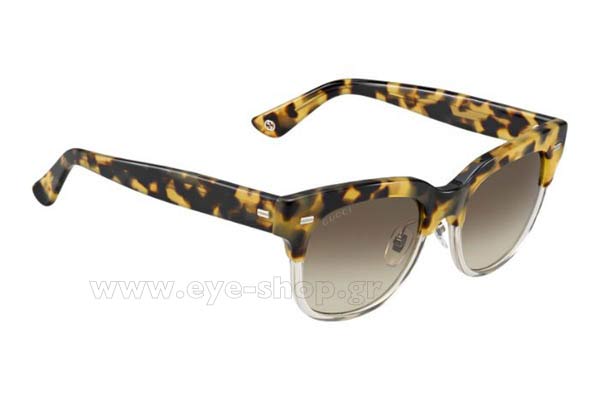 Sunglasses Gucci GG 3744S 3MQ  (CC)	SPTHV GRE (BROWN SF)