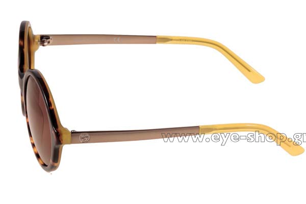 Gucci model 3770s color GYG LC 	HVYLLW BW (BROWN GOLD AR)