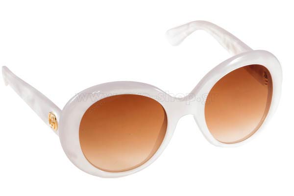 Sunglasses Gucci GG3815 S AUA  (JD)	MOTHERPEA (BROWN SF)
