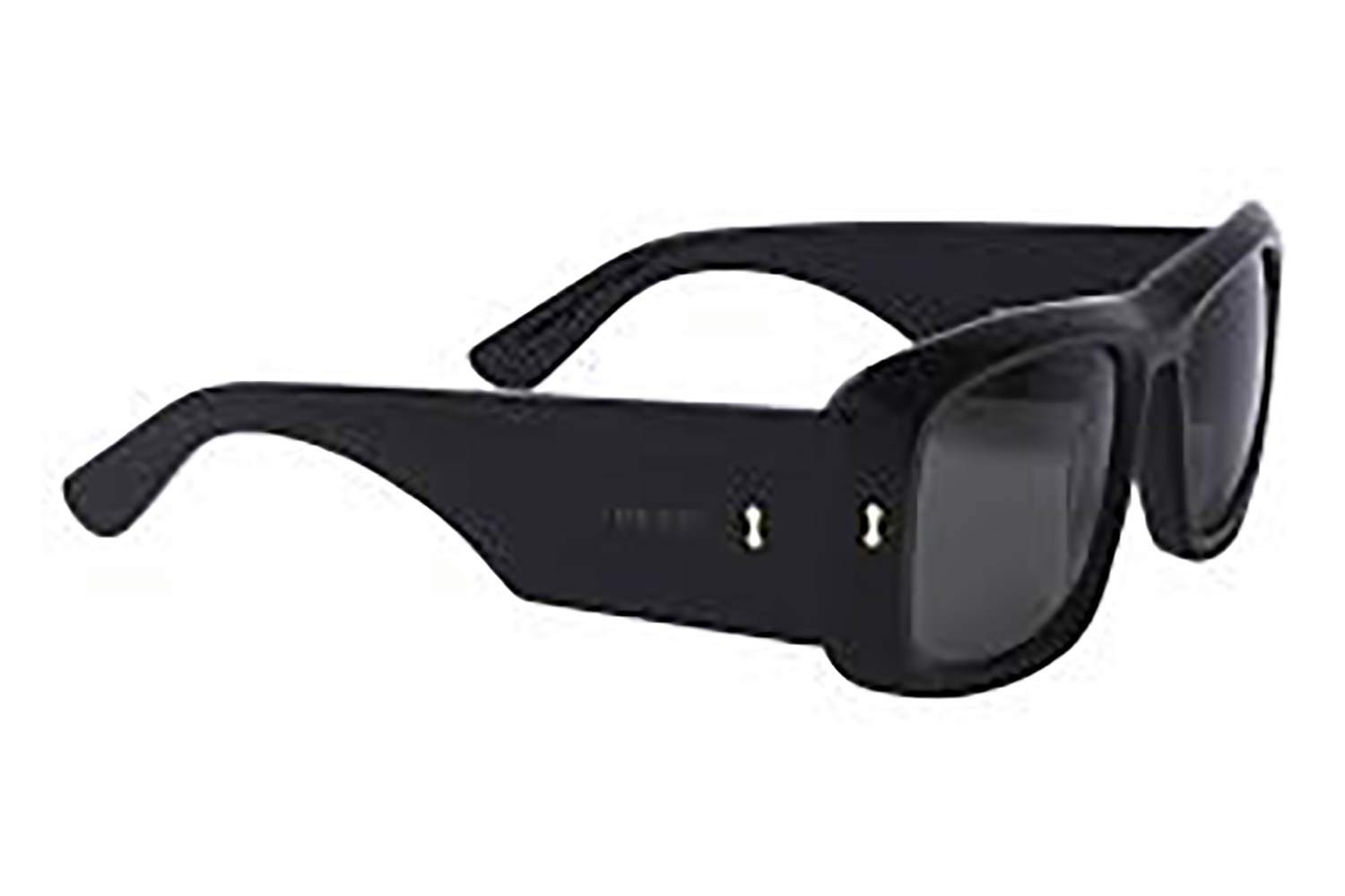 NEW GUCCI BLACK EYEWEAR GG1080S 001 GUCCI UNISEX SUNGLASSES GUCCI AUTHENTIC 1080 Black Chunky Retro Rivet Unisex  main image 3