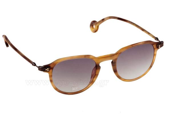  Hally-and-Son wearing sunglasses Hally and Son HS573
