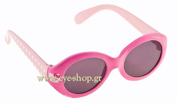 Sunglasses Hello Kitty KITTY8 PINK  Ελαστικός σκελετός άθραυστος