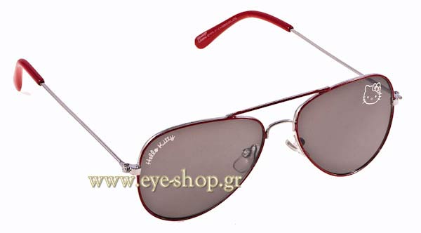 Sunglasses Hello Kitty 98003 red