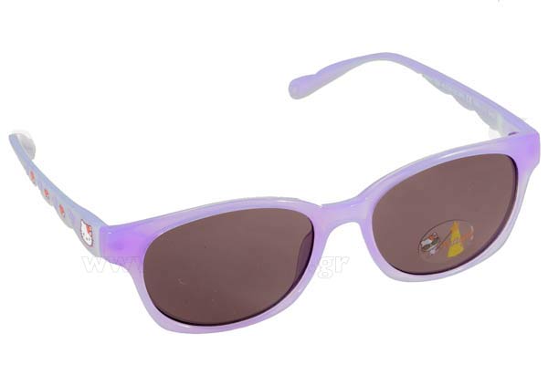 Sunglasses Hello Kitty HKG001 C09 ετών 6-9