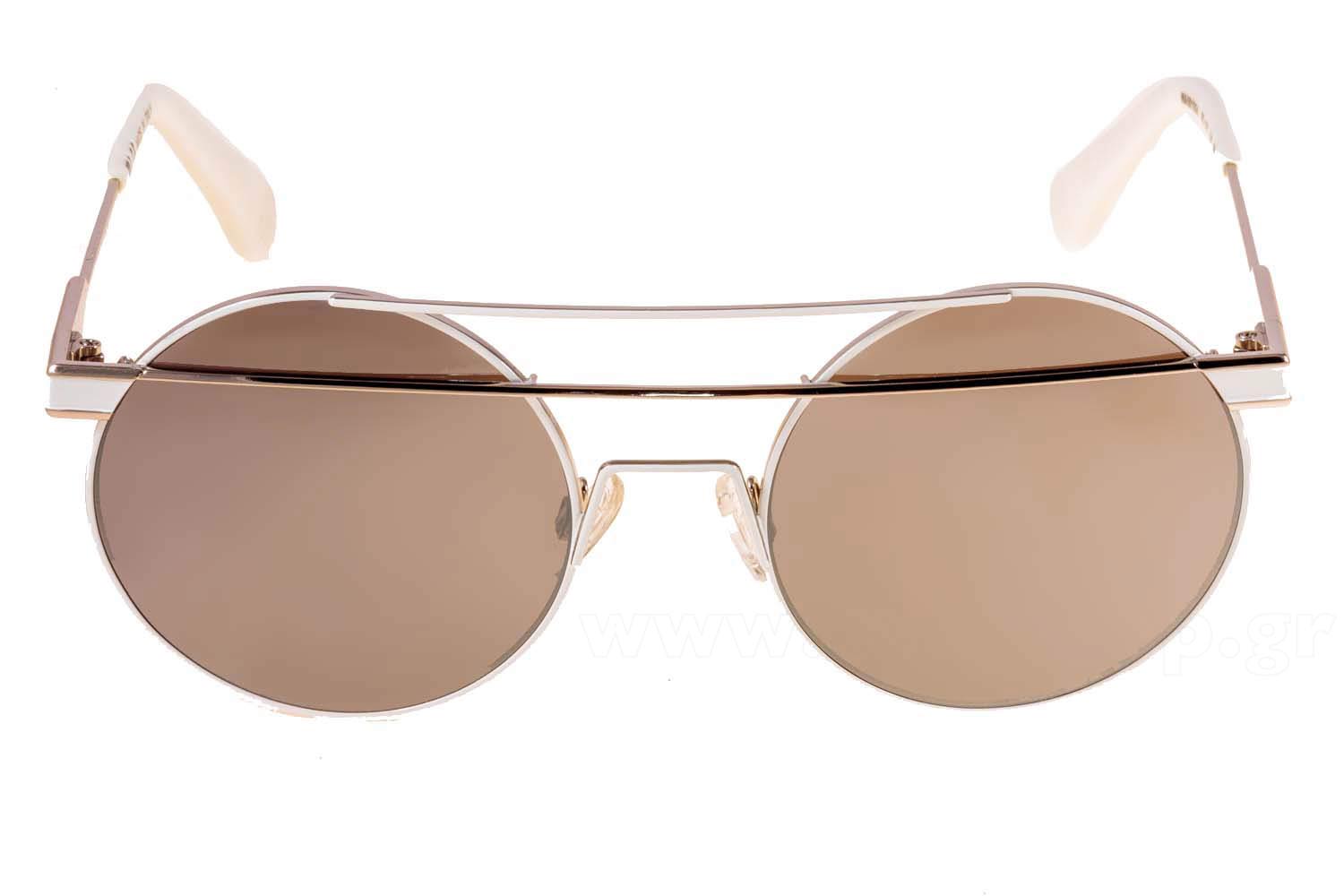 ILL.I OPTICS BY WILL I AM WA501S 04 55 | SUNGLASSES Unisex 