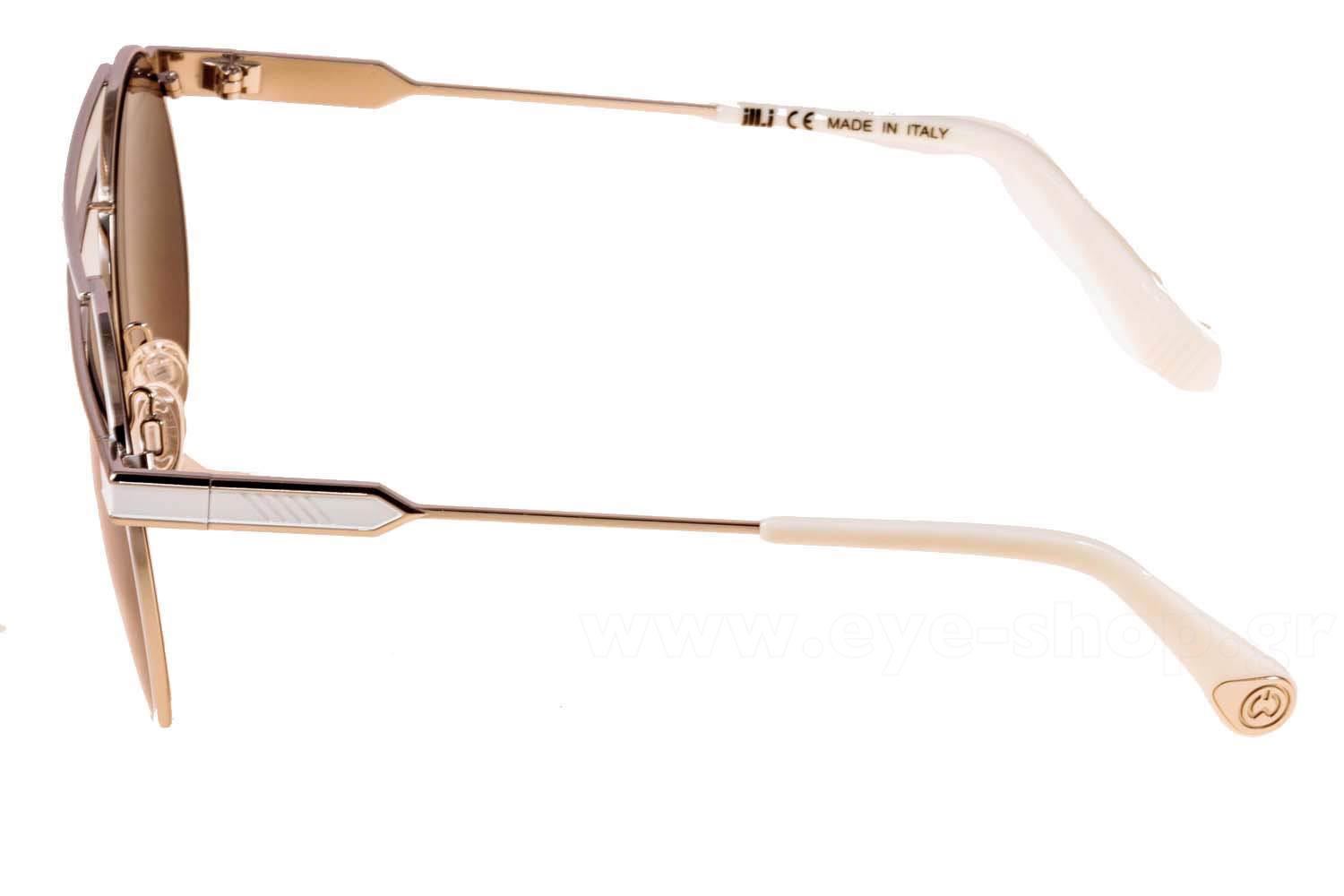 ILL.I OPTICS BY WILL I AM WA501S 04 55 | SUNGLASSES Unisex  display picture 3