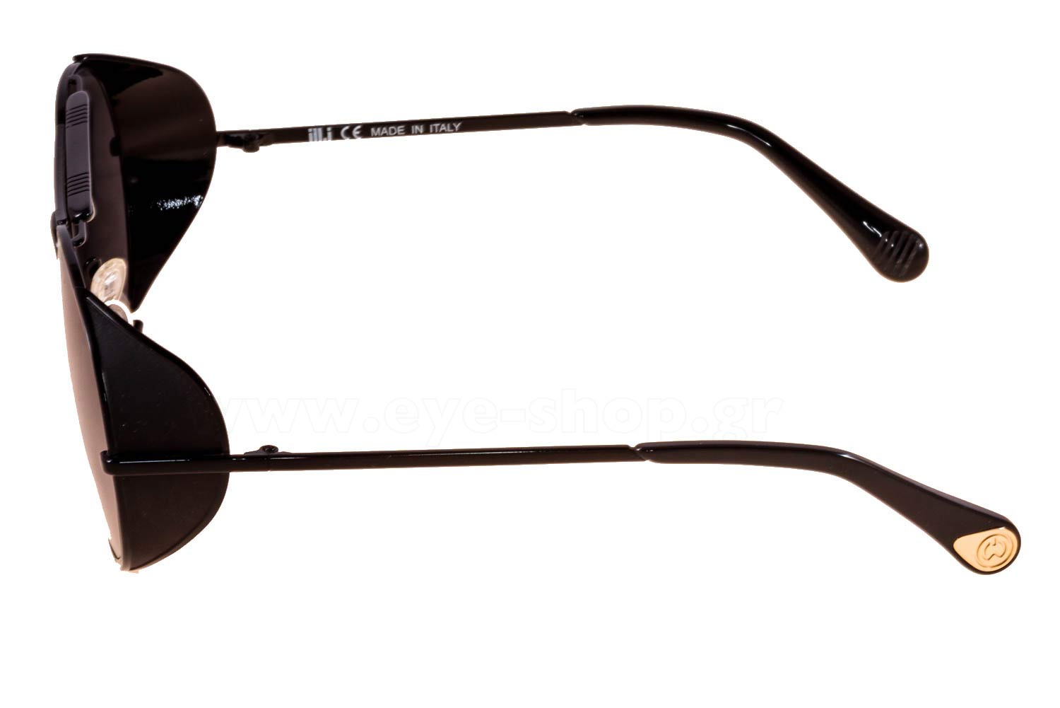 ILL.I OPTICS BY WILL I AM WA508S 20 BLACK 55 | SUNGLASSES  display picture 2
