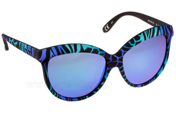 Sunglasses Italia Independent I PLASTIK 0092 ZEF 022