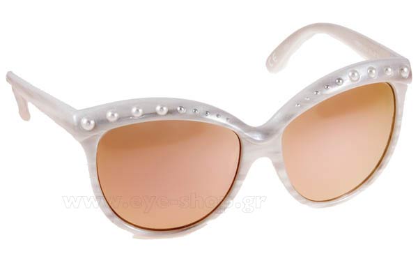 Sunglasses Italia Independent I LUX 0092P 001.GLS
