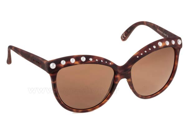 Sunglasses Italia Independent I LUX 0092P 092.000 gum pearls