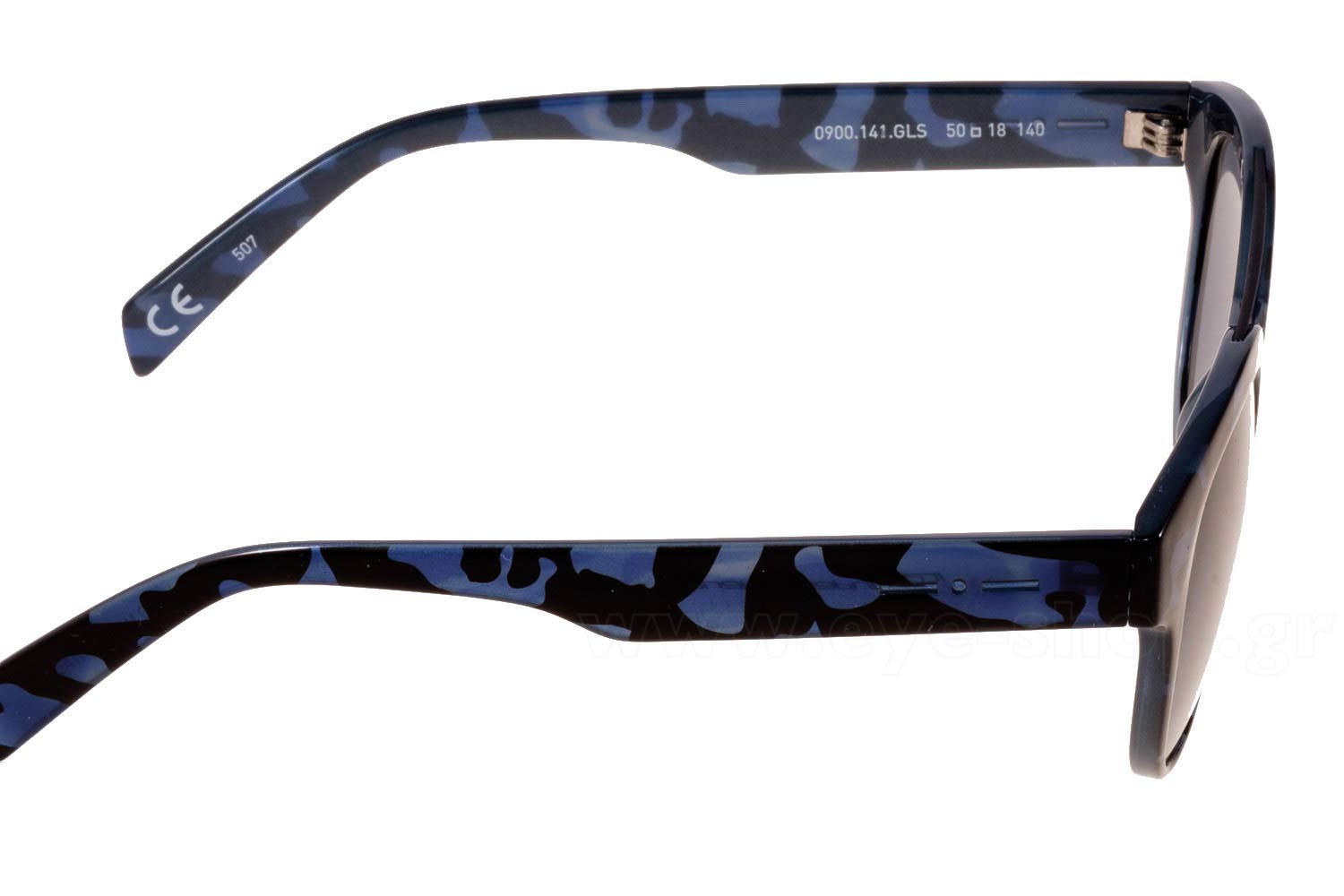 Italia Independent Sunglasses  Camouflage NEW Sunglasses Italia Independent I I MOD METAL 024 THERMIC  main image 3
