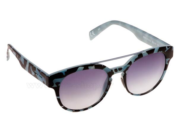 Sunglasses Italia Independent I PLASTIK 0900 147.GLS SKY BLUE