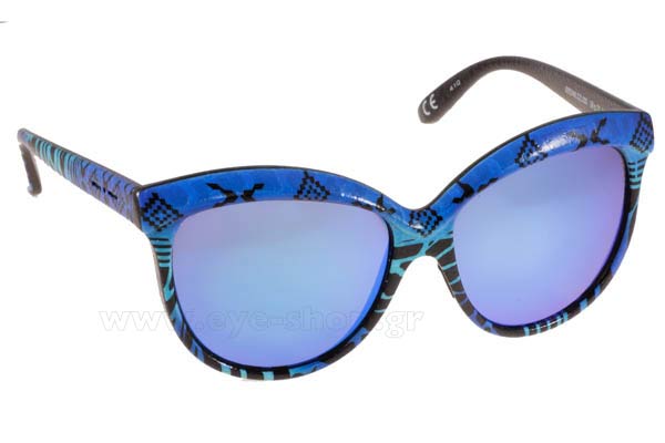 Sunglasses Italia Independent I PLASTIK 0092INX 022.000 INDIAN MIX